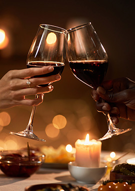 12月のワインイベント