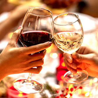 毎年恒例！年末スペシャルワイン会