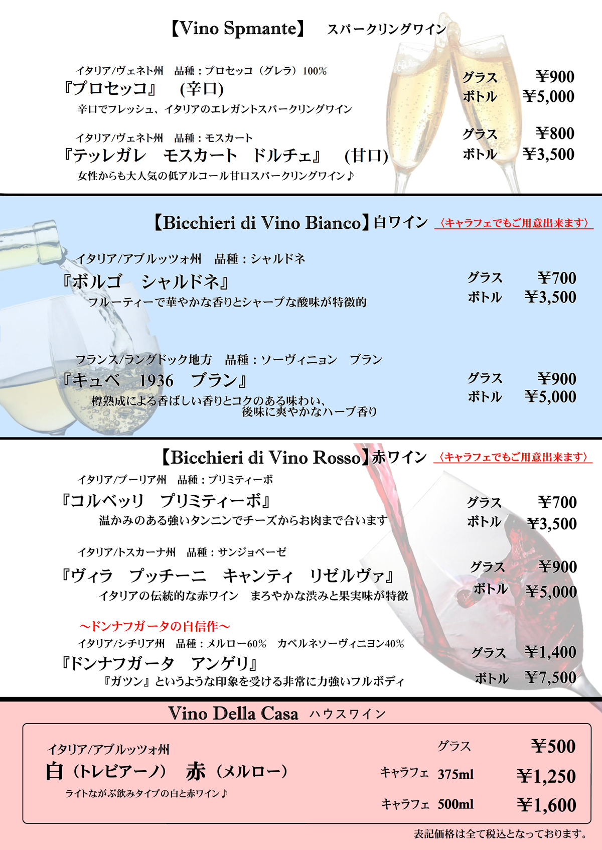 スペシャルグラス