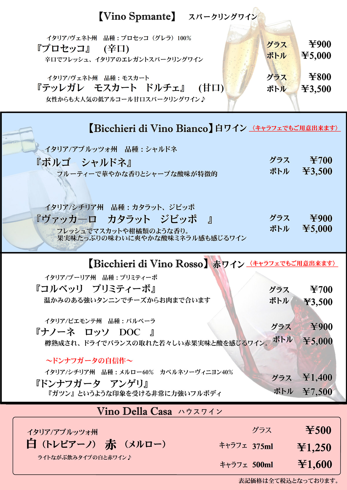 スペシャルグラス