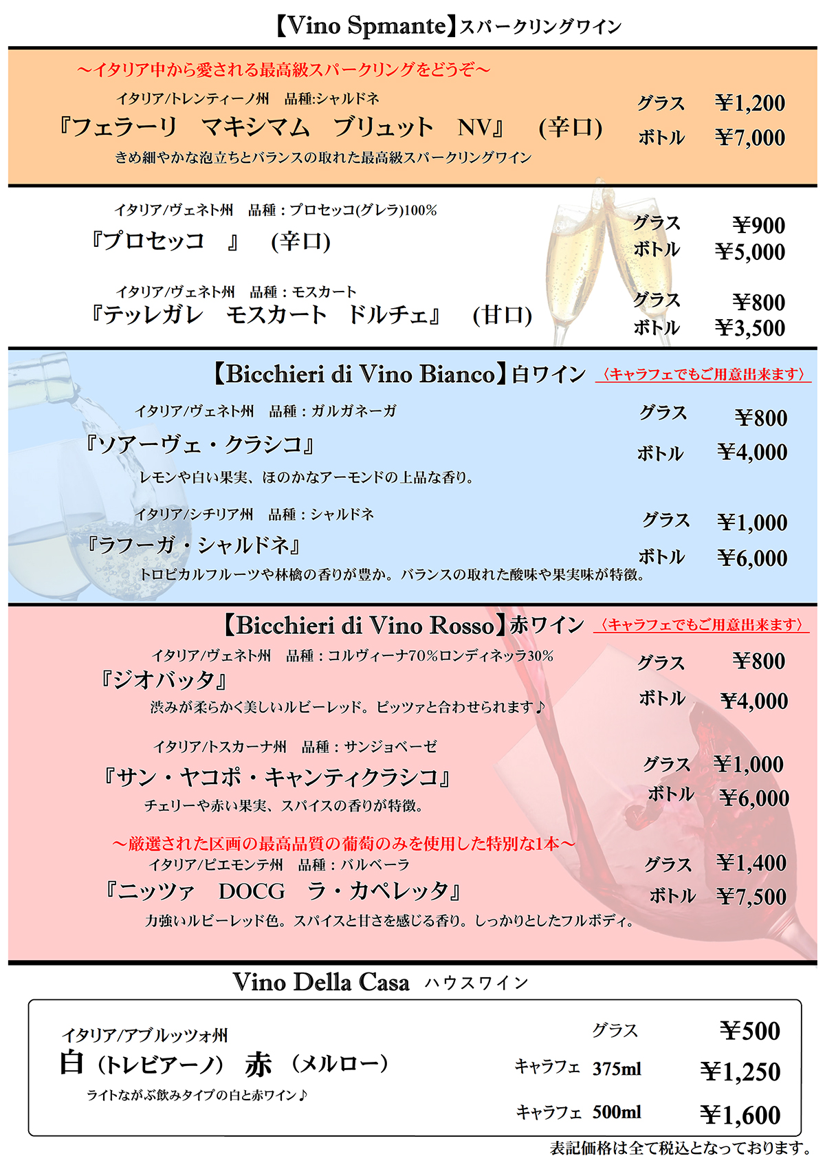 スペシャルグラス