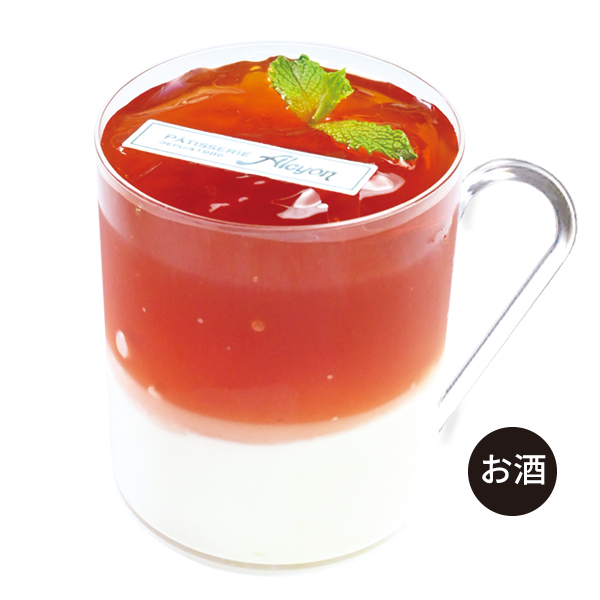 Fruit Rooibos Verrine