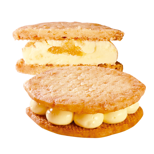 Lemon Butter Sandwiches