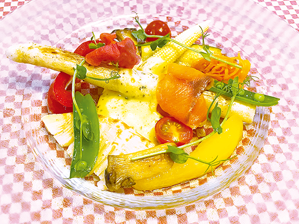Entrée
