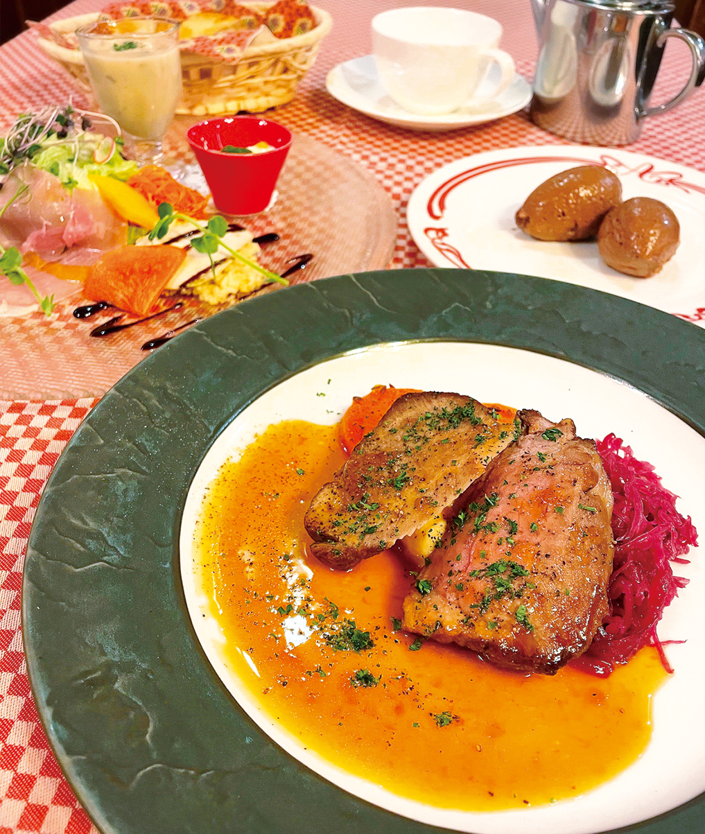 Bistrot Lunch