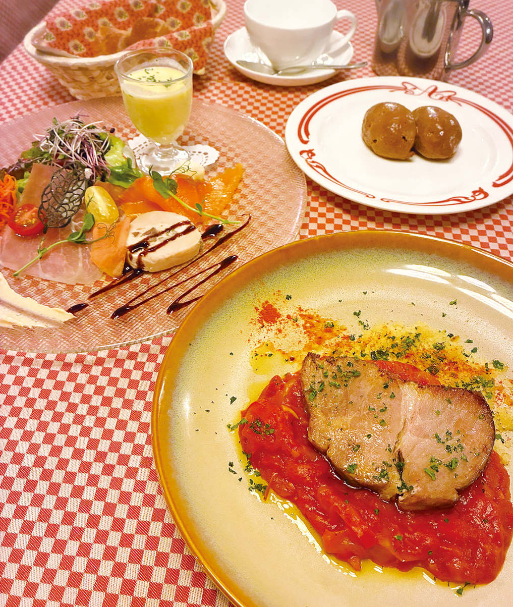 Bistrot Lunch