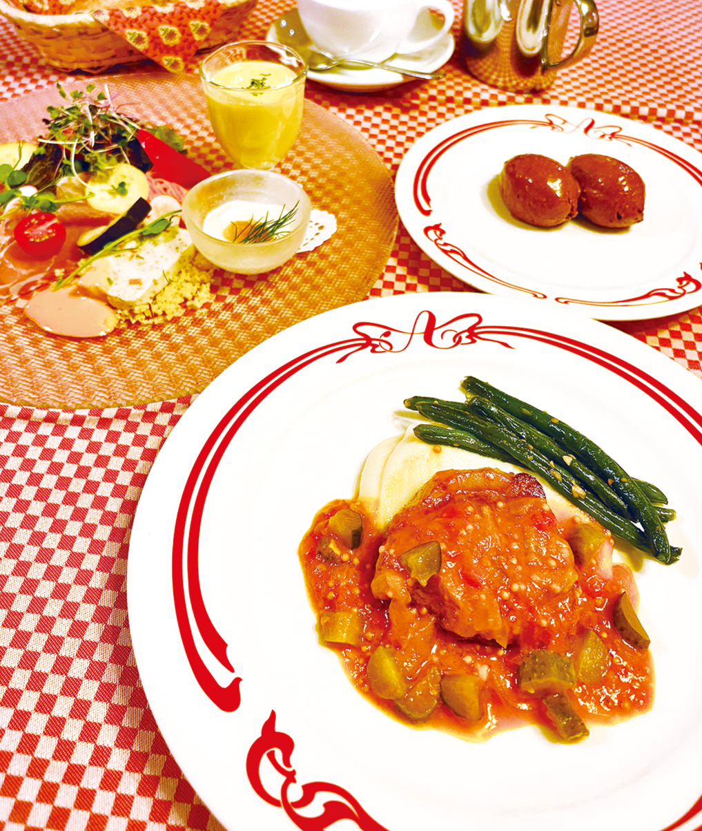 Bistrot Lunch