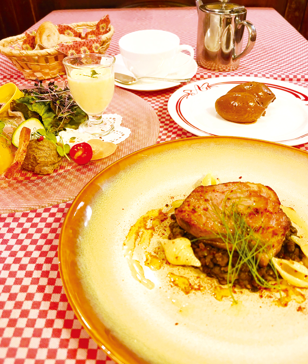 Bistrot Lunch