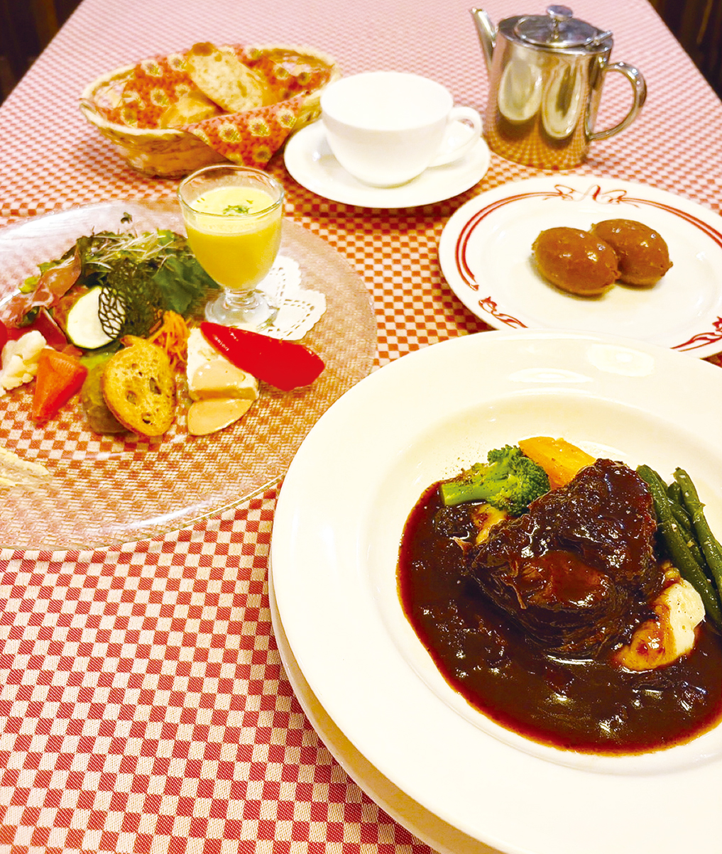 Bistrot Lunch
