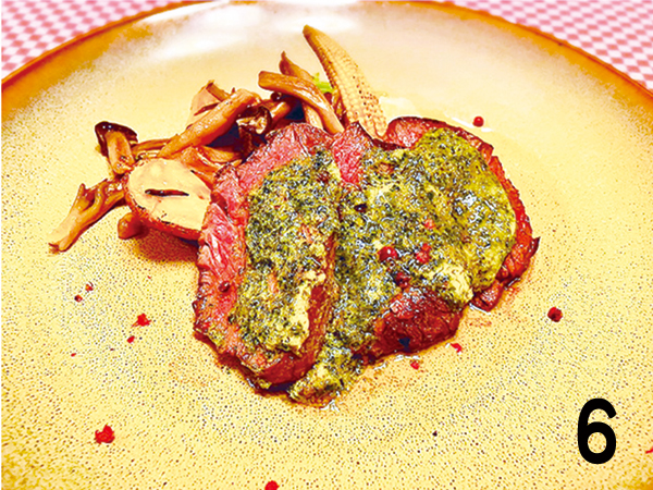 Roast Beef Babette