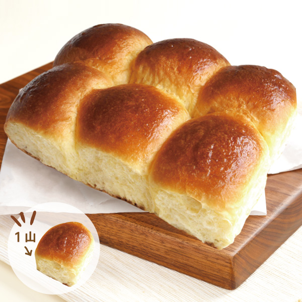 ごまたまごブリオッシュ