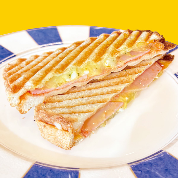 ホットサンド