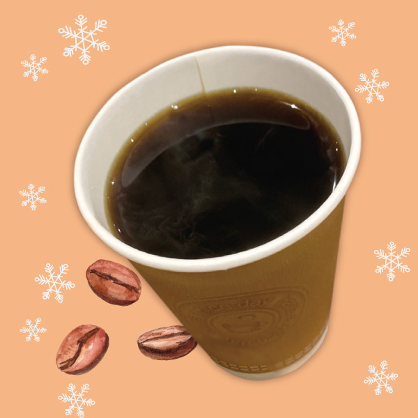 ホットコーヒー