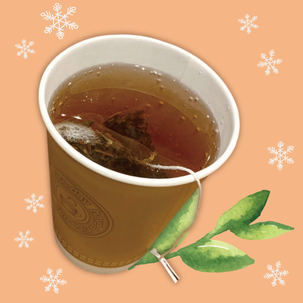 アルションの紅茶