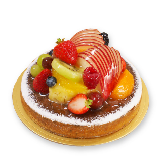 アルションのケーキ