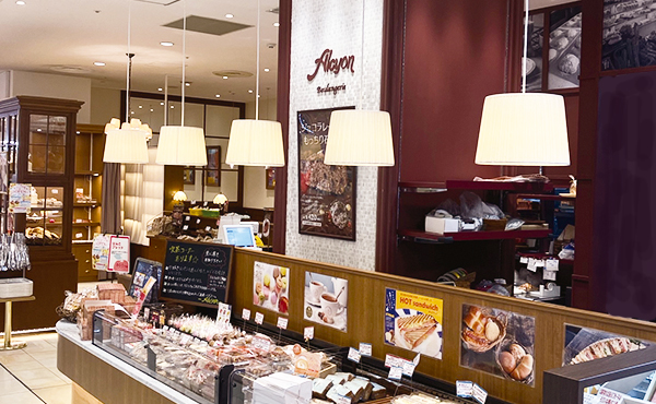 アルション近鉄生駒店