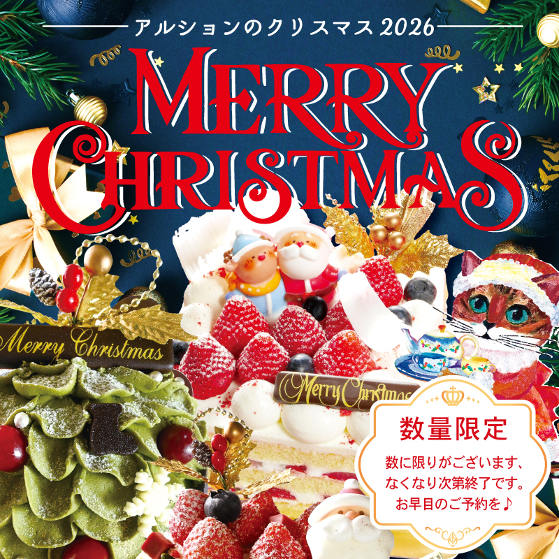 アルションのクリスマス