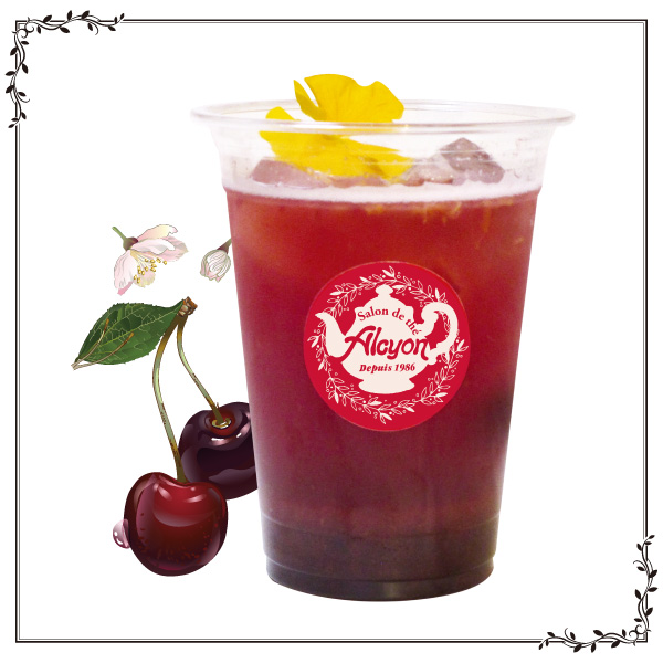 Cherimelo Soda
