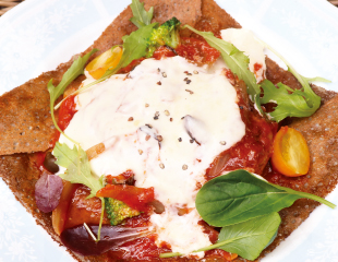 限定スペシャルガレット