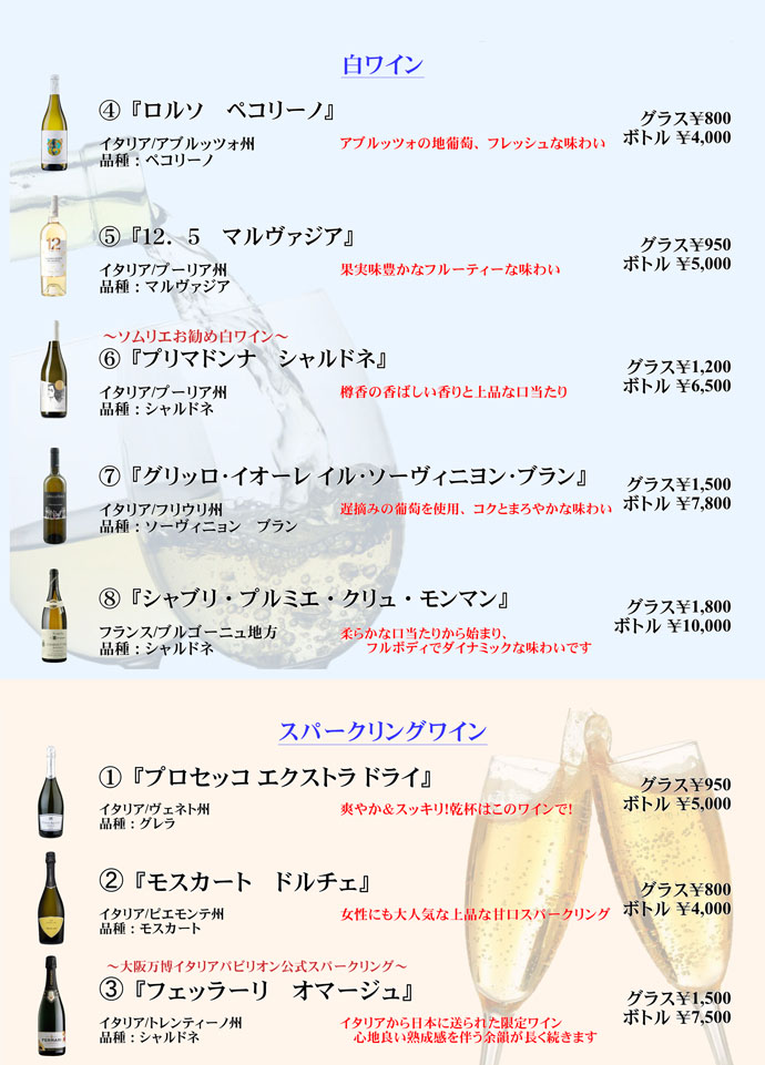グラスワイン