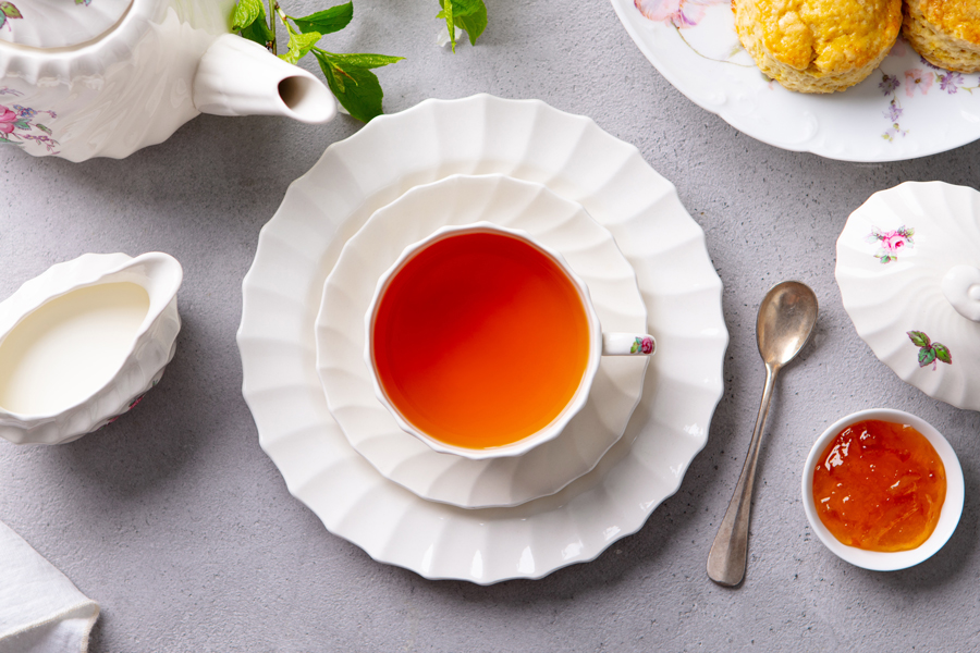 アルション香りの紅茶